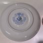 Rare Collectible Soviet USSR Porcelain Red Tea Cup & Saucer