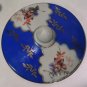 Rare USSR Polonne Porcelain Sugar Bowl Gardner Style 53-57 Hand Painted Flowers
