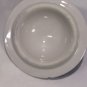 Rare USSR Polonne Porcelain Sugar Bowl Gardner Style 53-57 Hand Painted Flowers