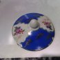 Rare USSR Polonne Porcelain Teapot Gardner Style 53-57 Hand Painted Flowers