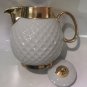 Vintage Soviet Tea Coffee Pot Korosten Porcelain Factory USSR Tableware 70's
