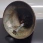 Antique Imperial Russian Bronze Ship Bell Tsar Alexander Russia Cyrillic Cypher