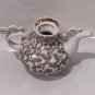Vintage Soviet USSR Porcelain Tea Pot Teapot