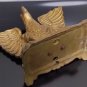 Old Antique Brass Base for Table Lamp Eagle Shape