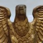 Old Antique Brass Base for Table Lamp Eagle Shape