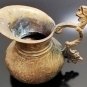 Ottoman Jerusalem jug 17th century - BRONZE