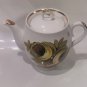 Vintage Soviet Tea Coffee Pot Poltava Porcelain Factory USSR Tableware 70's