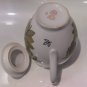 Vintage Soviet Tea Coffee Pot Poltava Porcelain Factory USSR Tableware 70's