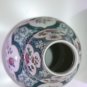 Shantung Decor AK Kaiser Porzellan Vase W Germany Birds Flowers Gold Awesome 10"