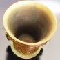 Antique Bronze Mortar and Pestle Dutch "Leefte Verwint Al Dinck Anno 1590"