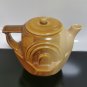 Vintage Stoneware Romanian Coffee Tea Set 70's