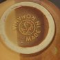 Vintage Stoneware Romanian Coffee Tea Set 70's