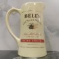 Vintage Wade PDM Bell's Scotch Whisky Ceramic Yellow Water Whisky Jug Barware