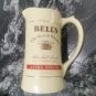 Vintage Wade PDM Bell's Scotch Whisky Ceramic Yellow Water Whisky Jug Barware