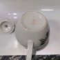 Vintage Imperial Porcelain Dulevo Tea Pot Flowers Soviet USSR 1995