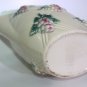 Old Antique Majolica French Pitcher Grape Clusters Sarreguemines Digoin Ceramic