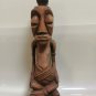 Wooden Statue From The Ndengese Shoowa Tribe Dr Congo Ndop Bakuba African Art