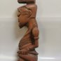 Wooden Statue From The Ndengese Shoowa Tribe Dr Congo Ndop Bakuba African Art