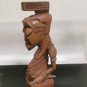 Wooden Statue From The Ndengese Shoowa Tribe Dr Congo Ndop Bakuba African Art