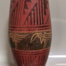 Pre-Columbian Culture Moche Pottery Nazca Ceramic Vessel Jur Jag Pot Rare