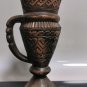 Bakuba Palm Wine Cup, Democratic Republic of Congo, Central African Tribal Art