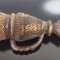 Bakuba Palm Wine Cup, Democratic Republic of Congo, Central African Tribal Art