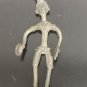 Ancient Bronze Shaman Tribal Art Primitive Statue Figure Nepal 18th c