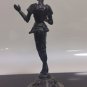 VTG DON QUIXOTE Soviet USSR Russian Metal Cast Iron 8&acirc;�� Tall Figurine Statue