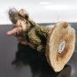 Old Vintage Norwegian Nyform Troll Doll Original 10cm tall Handmade Folk Artttt