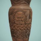 African Kuba Tribe Palm Wine Cup Congo