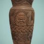 African Kuba Tribe Palm Wine Cup Congo
