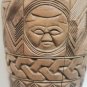 African Kuba Tribe Palm Wine Cup Congo