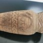 African Kuba Tribe Palm Wine Cup Congo