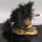 Old Vintage Norwegian Nyform Troll Doll Original 10cm tall Handmade Folk Art