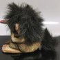 Old Vintage Norwegian Nyform Troll Doll Original 10cm tall Handmade Folk Art