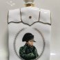 OTARD Emperor Napoleon White LIMOGES Porcelain EMPTY Old & Rare Cognac Bottle !