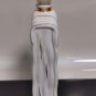 OTARD Emperor Napoleon White LIMOGES Porcelain EMPTY Old & Rare Cognac Bottle !