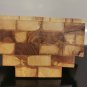 Unique Hand Carved Nativity Set With Natural Cave from Bethlehem The Holy Land