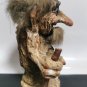 Large Vintage Nyform Norwegian Troll Doll #111 Original Tag 8" tall Folk Art
