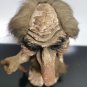 Large Vintage Nyform Norwegian Troll Doll #111 Original Tag 8" tall Folk Art