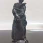 USSR Russian Cast Iron Komsomol Dedicated Sculptural Signed Statue Orlenok Rare