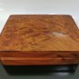 Moroccan Thuya Wood Burl Keepsake Memory Jewellery Box Pegasys