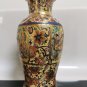 Antique Chinese Beautifully Designed Vase Blue Stamp Shows Great Wall of China