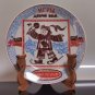 Goodwill Games LFZ Lomonosow Rare Collectible Decorative Wall Plate USSR 1994