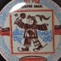 Goodwill Games LFZ Lomonosow Rare Collectible Decorative Wall Plate USSR 1994