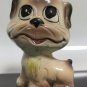 Old Vintage Made in Japan Porcelain Puppy Dog Collectible Home Decor