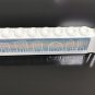 Vintage Judaica Gras Hand Painted Porcelain Chanukah Menorah Israel New Rare