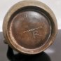 Antique Mughal Period Old Islamic Solid Brass Ritual Holy Water Pot Rich Patina