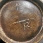 Antique Mughal Period Old Islamic Solid Brass Ritual Holy Water Pot Rich Patina