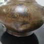 Antique Mughal Period Old Islamic Solid Brass Ritual Holy Water Pot Rich Patina